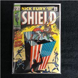 NICK FURY, AGENTS OF S.H.I.E.L.D. #13 (MARVEL COMICS)