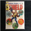 Image 1 : NICK FURY, AGENTS OF S.H.I.E.L.D. #14 (MARVEL COMICS)