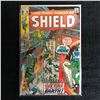 Image 1 : NICK FURY, AGENTS OF S.H.I.E.L.D. #16 (MARVEL COMICS)