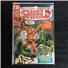 Image 1 : NICK FURY, AGENTS OF S.H.I.E.L.D. #17 (MARVEL COMICS)