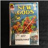 Image 1 : THE NEW GODS #7 (1ST APPEARANCE STEPPENWOLF) (DC COMICS)