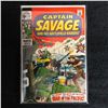 Image 1 : CAPTAIN SAVAGE #17 (MARVEL COMICS)