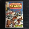 Image 1 : CAPTAIN SAVAGE #16 (MARVEL COMICS)