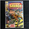 Image 1 : CAPTAIN SAVAGE #14 (MARVEL COMICS)