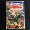 Image 1 : CAPTAIN SAVAGE #13 (MARVEL COMICS)