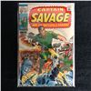 Image 1 : CAPTAIN SAVAGE #12 (MARVEL COMICS)