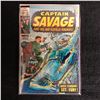 Image 1 : CAPTAIN SAVAGE #11 (MARVEL COMICS)