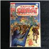 Image 1 : CAPTAIN SAVAGE #10 (MARVEL COMICS)