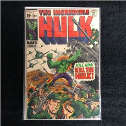 THE INCREDIBLE HULK #120 (MARVEL COMICS)