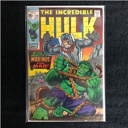 THE INCREDIBLE HULK #119 (MARVEL COMICS)