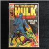 Image 1 : THE INCREDIBLE HULK #117 (MARVEL COMICS)