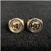 Image 1 : DONALD TRUMP GOLD PLATED RING LOT (SIZE 10)