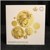 Image 1 : THE ROYAL CANADIAN MINT 1916-2016 100TH ANNIVERSARY OF WOMEN'S RIGHT TO VOTE COLLECTOR COIN