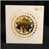 Image 1 : THE ROYAL CANADIAN MINT 2014 "WAIT FOR ME DADDY" COLLECTOR COIN