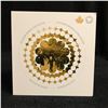Image 1 : THE ROYAL CANADIAN MINT 2014 "WAIT FOR ME DADDY" COLLECTOR COIN