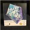 Image 1 : THE ROYAL CANADIAN MINT 2013 "HEART OF THE ARTIC" COLLECTOR COINS