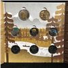 Image 2 : THE ROYAL CANADIAN MINT "OUR LEGENDARY NATURE" COLLECTOR COINS
