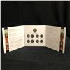 Image 2 : THE ROYAL CANADIAN MINT "THE WAR OF 1812 COLLECTION" COLLECTORS COINS