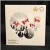 Image 1 : THE ROYAL CANADIAN MINT "50TH ANNIVERSARY OF THE CANADIAN FLAG" COLLECTOR COIN