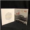 Image 2 : THE ROYAL CANADIAN MINT "50TH ANNIVERSARY OF THE CANADIAN FLAG" COLLECTOR COIN