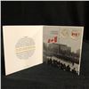 Image 2 : THE ROYAL CANADIAN MINT "50TH ANNIVERSARY OF THE CANADIAN FLAG" COLLECTOR COIN