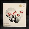 Image 1 : THE ROYAL CANADIAN MINT "50TH ANNIVERSARY OF THE CANADIAN FLAG" COLLECTOR COIN