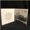 Image 2 : THE ROYAL CANADIAN MINT "50TH ANNIVERSARY OF THE CANADIAN FLAG" COLLECTOR COIN
