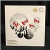 Image 1 : THE ROYAL CANADIAN MINT "50TH ANNIVERSARY OF THE CANADIAN FLAG" COLLECTOR COIN