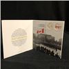 Image 2 : THE ROYAL CANADIAN MINT "50TH ANNIVERSARY OF THE CANADIAN FLAG" COLLECTOR COIN