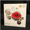 Image 1 : THE ROYAL CANADIAN MINT "2015 REMEMBERANCE COINS" COLLECTOR COINS