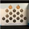 Image 2 : THE ROYAL CANADIAN MINT "VANCOUVER 2010 CIRCULATION COINS" COLLECTOR COINS