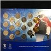 Image 3 : THE ROYAL CANADIAN MINT "VANCOUVER 2010 CIRCULATION COINS" COLLECTOR COINS