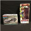 Image 1 : MONOGRAM 1:25 SCALE '93 CAMARO Z28 w/ SPICE GIRL FIGURE