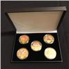 Image 1 : LOONEY TUNES "BUGS BUNNY" COLLECTOR COIN SET