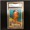 Image 1 : 1952 TOPPS MICKEY MANTLE #311 ROOKIE REPRINT
