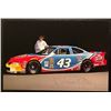 Image 1 : RICHARD PETTY SIGNED RACING PHOTO