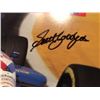 Image 2 : SCOTT GOODYEAR SIGNED RACING POSTER