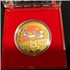 Image 2 : LOONEY TUNES "BUGS BUNNY" COLLECTOR COIN