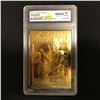 Image 1 : 2000 23KT GOLD DAN MARINO "ALL TIME PASSING LEADER" LE (WCG 10)