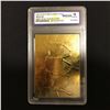 Image 1 : 1996 SPORTSTIME 23KT GOLD BEATLES "ABBEY ROAD ALBUM COVER" LE (WCG 10)