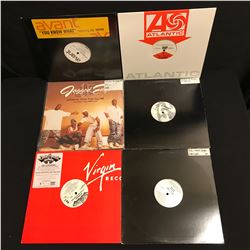 VINYL RECORD LOT