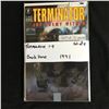 Image 1 : TERMINATOR #1-4 (DARK HORSE COMICS) 1991