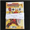 Image 1 : DEADPOOL THE DUCK #1-5 (MARVEL COMICS) 2017
