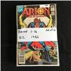 Image 1 : ARION #1-16 (DC COMICS) 1982