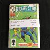Image 1 : DREADSTAR #1-6 (MARVEL COMICS) 1985