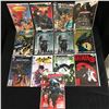 Image 1 : ASSORTED BATMAN COMIC BOOK LOT