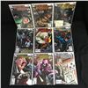 Image 1 : GOTHAM UNDERGROUND COMIC BOOK LOT (DC COMICS)