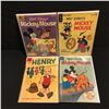 Image 1 : VINTAGE DELL COMICS BOOK LOT