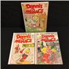 Image 1 : DENNIS THE MENACE COMIC BOOK LOT (PINES COMICS)