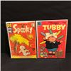Image 1 : VINTAGE COMIC BOOK LOT (SPOOKY/ TUBBY)